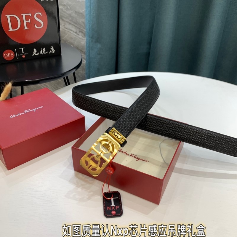 Ferragamo Belts